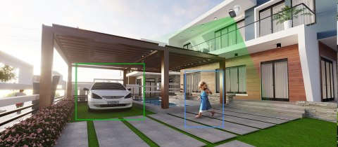 Kamera IP Hilook by Hikvision tuba 4MP IPCAM-B4-P 2.8mm