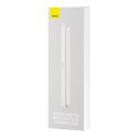 Etui do rysika BASEUS Smooth Writing Stylus (białe)