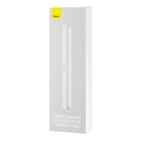 Etui do rysika BASEUS Smooth Writing Stylus (białe)