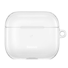 Etui BASEUS Crystal do AirPods 3 (przezroczyste)