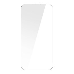 Szkło hartowane BASEUS Crystal 0.3mm iPhone 14 Plus (2szt)