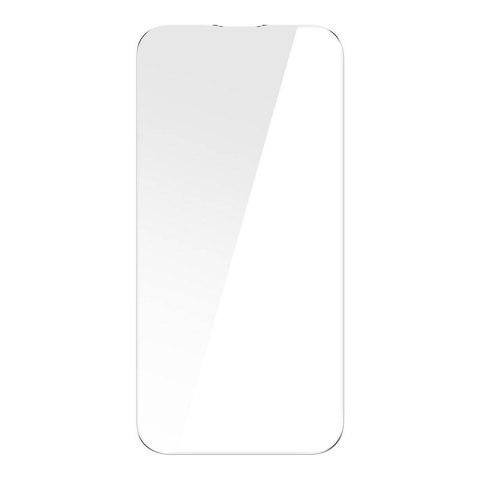Szkło hartowane BASEUS Crystal 0.3mm iPhone 14 Plus (2szt)