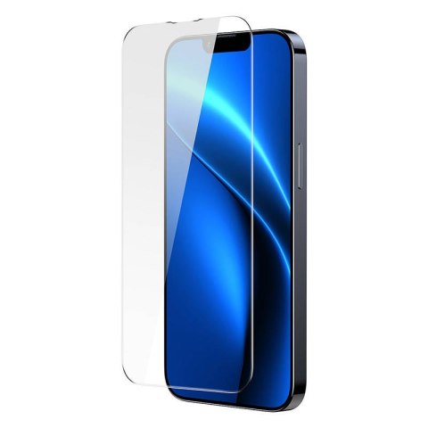 Szkło hartowane BASEUS Crystal 0.3mm iPhone 14 Plus (2szt)