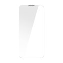 Szkło hartowane BASEUS Crystal 0.3mm iPhone 14 Pro Max 2szt