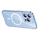 Zestaw ochronny BASEUS Crystal do iPhone 14 Pro Max (przezroczysty)