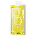 Zestaw ochronny BASEUS Crystal do iPhone 14 Pro Max (przezroczysty)