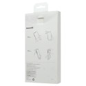 Zestaw ochronny BASEUS Crystal do iPhone 14 Pro Max (przezroczysty)