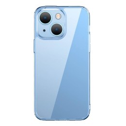 Zestaw ochronny BASEUS SuperCeramic do iPhone 14 Plus (przezroczysty)