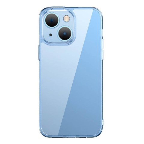 Zestaw ochronny BASEUS SuperCeramic do iPhone 14 Plus (przezroczysty)