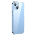 Zestaw ochronny BASEUS SuperCeramic do iPhone 14 Plus (przezroczysty)