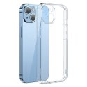 Zestaw ochronny BASEUS SuperCeramic do iPhone 14 Plus (przezroczysty)