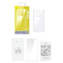 Zestaw ochronny BASEUS SuperCeramic do iPhone 14 Plus (przezroczysty)