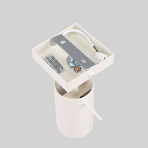 Kinkiet RING beżowy