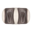 Masażer stóp / łydek , ud , Shiatsu, funkcja grzania , pilot, REBEL ACTIVE