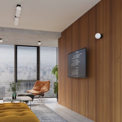 Kinkiet YOLI 1 czarny