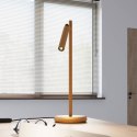 Lampa biurkowa PASTELO złota