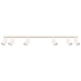 Plafon RING 6L beżowy