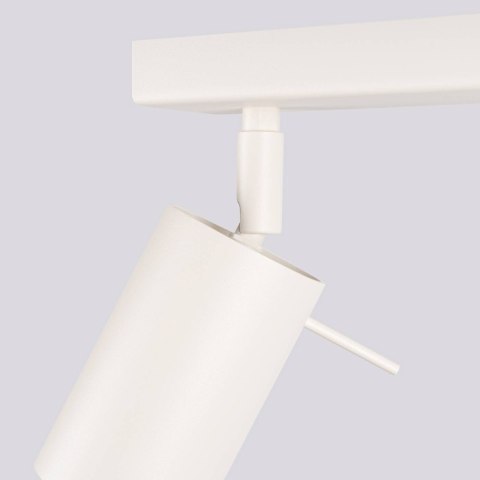 Plafon RING 6L beżowy