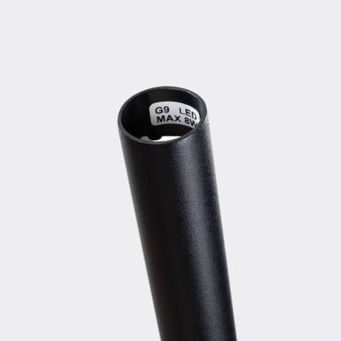 Lampa wisząca BLISS 3P czarna