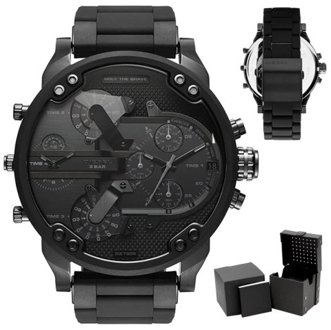 ZEGAREK MĘSKI DIESEL DZ7396 - MR.DADDY 2.0 + BOX