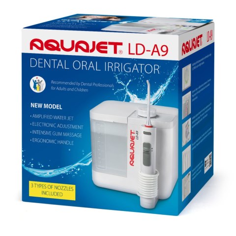 LD-A9 Irygator jamy ustnej AQUAJET