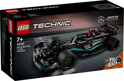 42165 | Mercedes-AMG F1 W14 E Performance Pull-Back