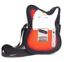 Torba na ramię w kształcie gitary elektrycznej - RBG-023