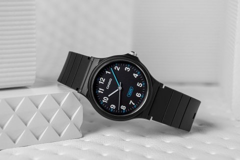 Zegarek Dziecięcy CASIO LQ-24B-1BDF + BOX