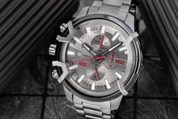 Zegarek Męski DIESEL Griffed DZ4586 + BOX