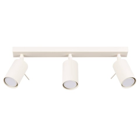 Plafon RING 3L beżowy