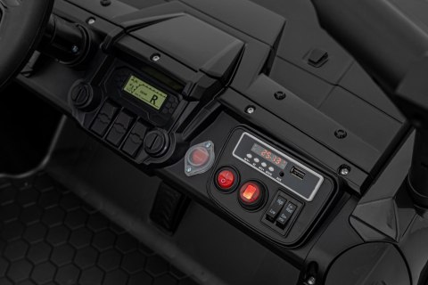 Pojazd Terenowy HONDA Talon 4x4 Czarny