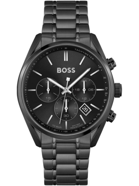 Zegarek Męski Hugo Boss Champion 1513960 + BOX