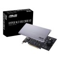 ASUS HYPER M.2 X16 CARD V2 adapter Wewnętrzny