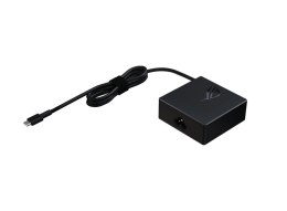ASUS ROG 100W USB-C Adapter adapter zasilający/ inwentor Wewnętrzna Czarny