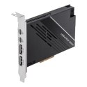 ASUS USB4 PCIe Gen4 Card adapter Wewnętrzny DisplayPort, USB Type-C