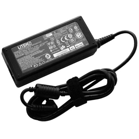 Acer AC Adaptor 90W adapter zasilający/ inwentor Wewnętrzna Czarny