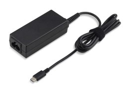 Acer NP.ADT0A.065 adapter zasilający/ inwentor Wewnętrzna 45 W Czarny