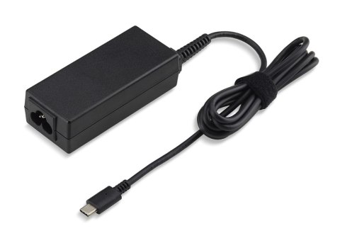 Acer NP.ADT0A.065 adapter zasilający/ inwentor Wewnętrzna 45 W Czarny