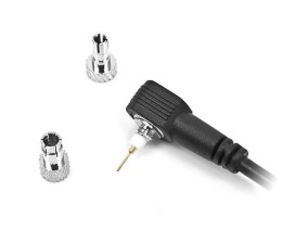 Antena GSM do modemów LTE 4G 2 x 5dBi TWIX (CRC9/TS9)