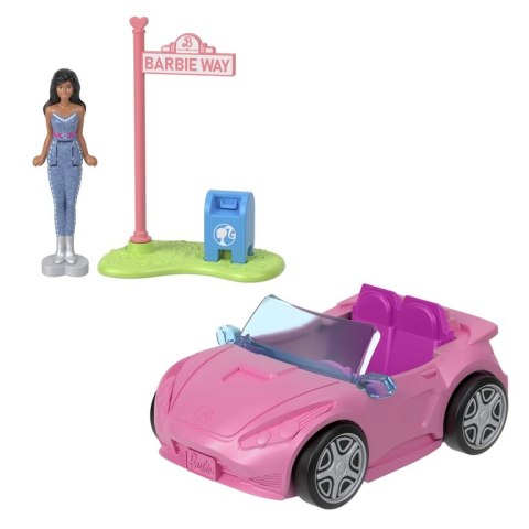 Barbie HYF42 akcesorium dla lalek Zestaw do zabawy lalkami