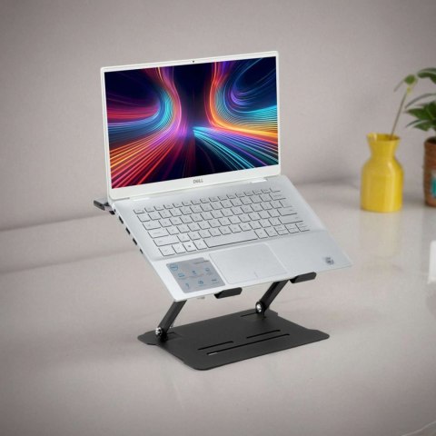 Podstawka pod laptop ALESSIO czarna