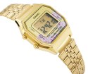 Zegarek Damski CASIO LA680WGA-4CDF + BOX