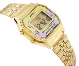 Zegarek Damski CASIO LA680WGA-4CDF + BOX