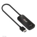 CLUB3D CAC-1335 adapter kablowy 1 m HDMI + USB DisplayPort