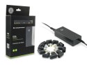 Conceptronic CNB65 adapter zasilający/ inwentor Wewnętrzna 65 W Czarny