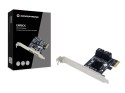 Conceptronic CSATA600EXI adapter Wewnętrzny SATA, eSATA