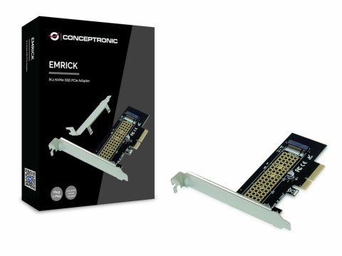 Conceptronic EMRICK05B adapter Wewnętrzny M.2