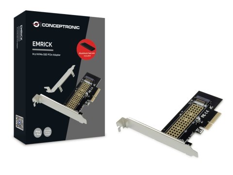 Conceptronic EMRICK05BS adapter Wewnętrzny M.2