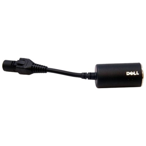 DELL 450-15098 adapter zasilający/ inwentor Automatyczna 90 W Czarny