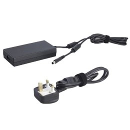 DELL 450-ABJL adapter zasilający/ inwentor Wewnętrzna 180 W Czarny